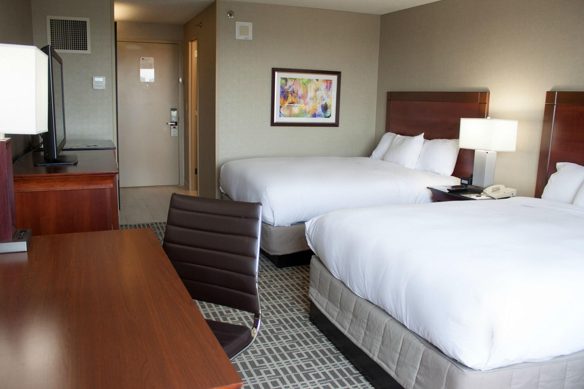 Doubletree By Hilton Kansas City - Оверленд Парк Экстерьер фото