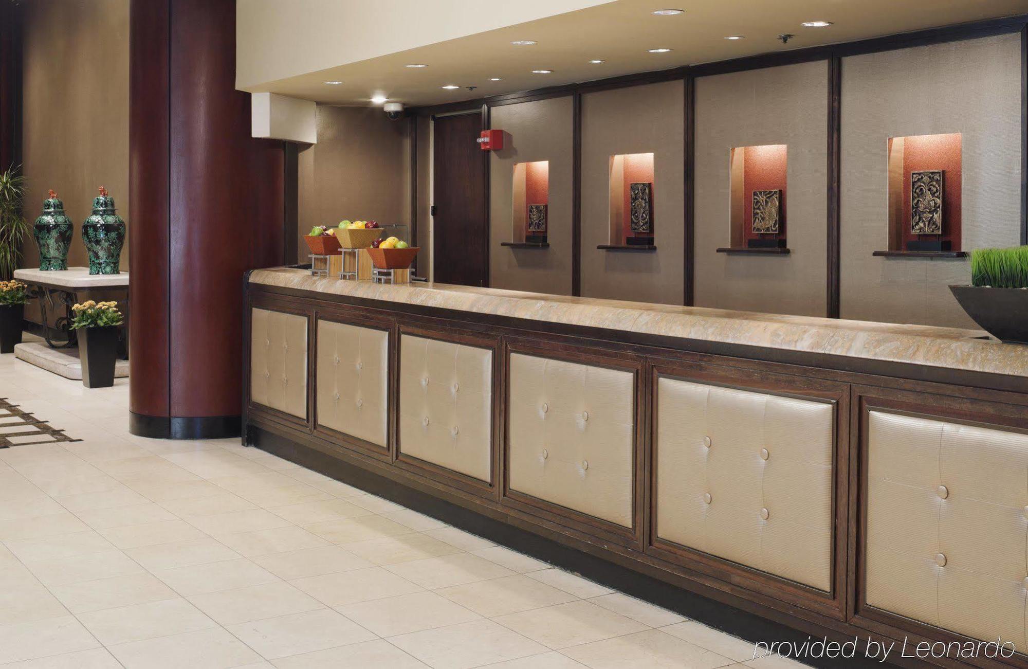 Doubletree By Hilton Kansas City - Оверленд Парк Интерьер фото