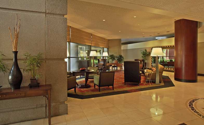 Doubletree By Hilton Kansas City - Оверленд Парк Интерьер фото